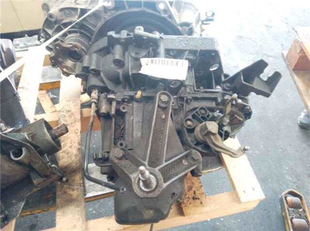 Foto 2ª: Caja Cambios Renault Scenic 1.5 DCI (JM0F) (JM)(2003-_) [K9K 722]