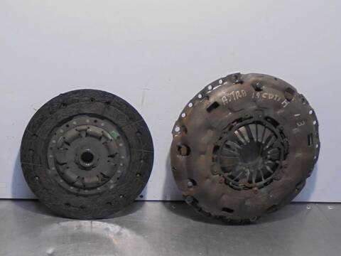 kit Embrague Opel Vectra COMFORT 120CV 88KW