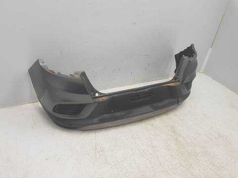 Foto 3ª: Paragolpes Trasero Renault Arkana TECHNO