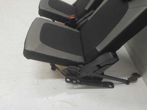 Foto 2ª: Asientos Tercera Fila Citroen C4 SHINE PACK
