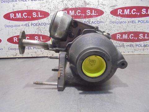 Foto 2ª: Turbocompresor Renault Scenic 1.9 DCI DIESEL 131CV 96KW (2003)