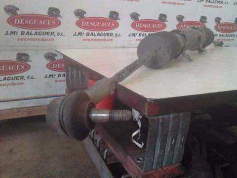 Foto 3ª: Cremallera de Direccion Opel Corsa EDITION 1.7 16V DTI CAT Y 17 DT - LR6) 75CV