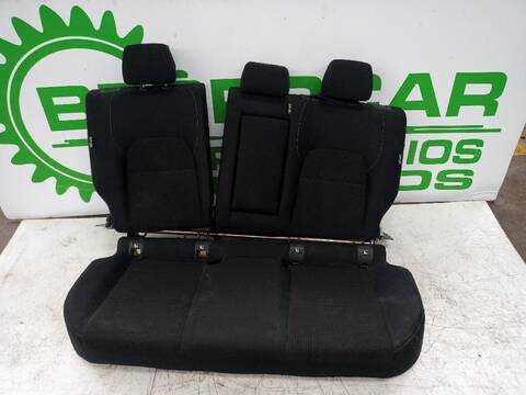 Asientos Traseros Nissan Qashqai 1.3 DIG-T 140CV