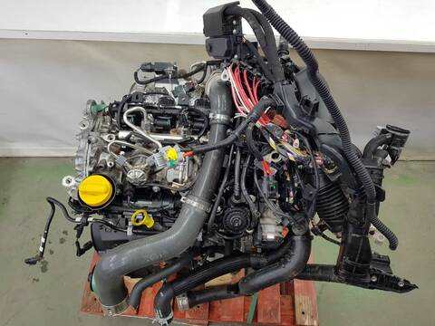 Foto 3ª: Motor Completo Renault Arkana TECHNO
