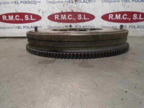 Foto 2ª: Volante Motor Ford Fusion 1.4 TDCI CAT 68CV 50KW [F6JA] (2003)
