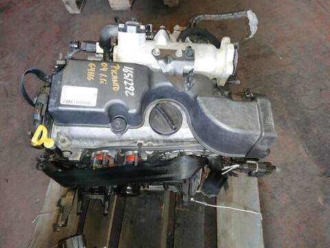 Motor Completo Kia Picanto G4HG