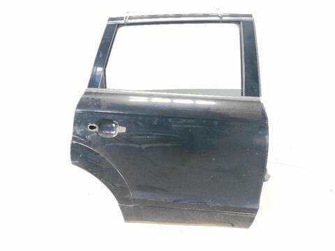 Foto 2ª: Puerta Trasera Derecha Audi Q7 3.0 TDI QUATTRO [BUN] (2006)