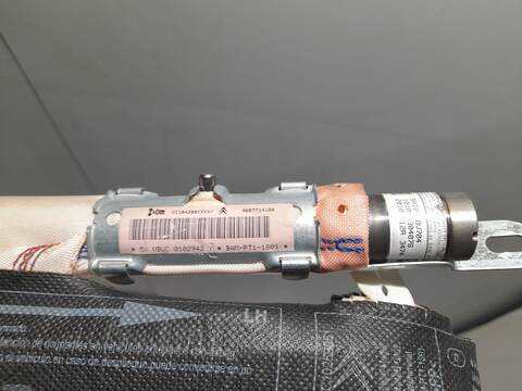 Foto 2ª: Airbag Cortina Delantero Derecho Citroen C5 1.6 16V HDI FAP BERLINA 109CV 80KW [9HZDV6TED4] (2010)
