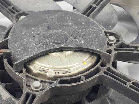 Foto 3ª: Electroventilador Peugeot Expert PRO LONG (1996)