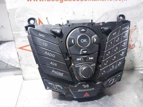 Foto 3ª: Sistema GPS Ford C Max TITANIUM 115CV 85KW [T1DA] (2015)