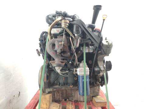 Foto 3ª: Motor Completo Volkswagen Transporter 2.5 TDI 88CV 65KW FURGONETA [AJT] (2001)