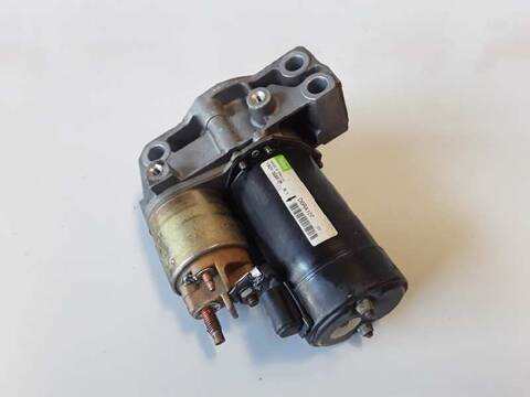 Foto 3ª: Motor de Arranque Peugeot 607 MARFIL PACK 207CV (2000)