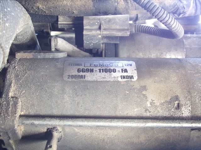 Foto 2ª: Motor de Arranque Ford Kuga 2.0 TDCI 2008-2013 [UFDA] (2012)