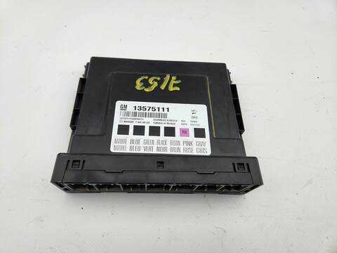 Centralita Motor ECU Opel Insignia COSMO BERLINA 160CV 118KW