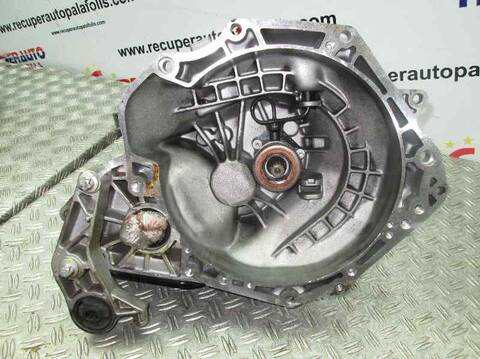 Foto 3ª: Caja Cambios Opel Corsa Z14XE (2002)