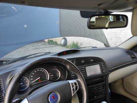 Foto 1ª: Salpicadero Saab 9-3 Z19DTH FAMILIAR (2006)