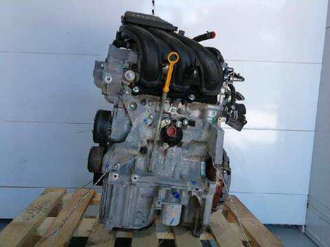 Foto 2ª: Motor Completo Nissan Micra ACENTA 80CV 59KW [HR12] (2014)