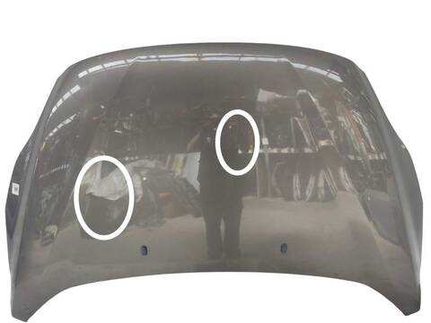 Foto 3ª: Capot Ford C Max 1.6 TI II DXA/CB7 DXA/CEU) (2010)