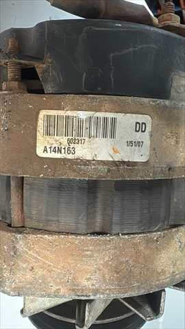 Foto 3ª: Alternador Renault Trafic 2.5 D [D/S8U] (1997)