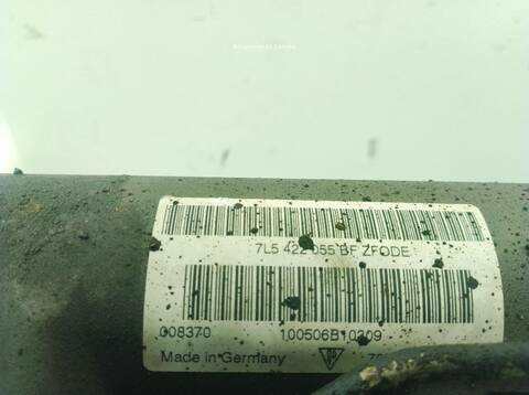 Foto 3ª: Cremallera de Direccion Porsche Cayenne S 4.5 [M 48.00] (2002)