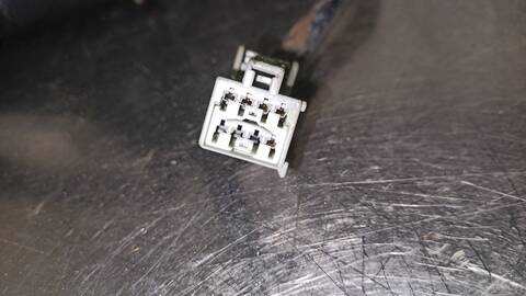 Foto 4ª: Retrovisor Izquierdo Ford Mondeo BERLINA (2000)