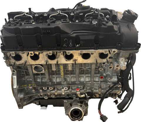 Foto 2ª: Motor Completo Bmw X1 E84 306CV 225KW [N55B30A N55] (2013)