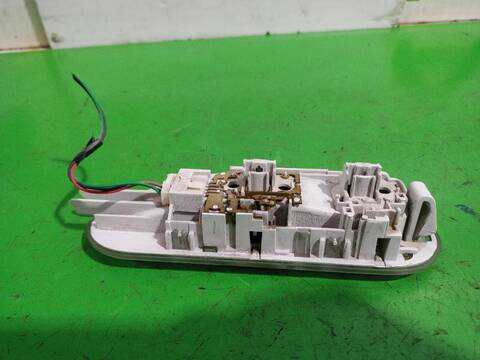 Foto 2ª: Luz Interior Renault Kangoo PROFESIONAL 75CV [K9KB6] (2008)