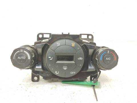 Mando Climatizador Ford Fiesta BLACK EDITION 100CV 74KW