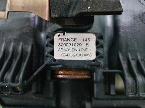 Foto 3ª: Kit Airbag Renault Scenic 1.5 DCI DIESEL 106CV [D/ K9K P7] (2003)