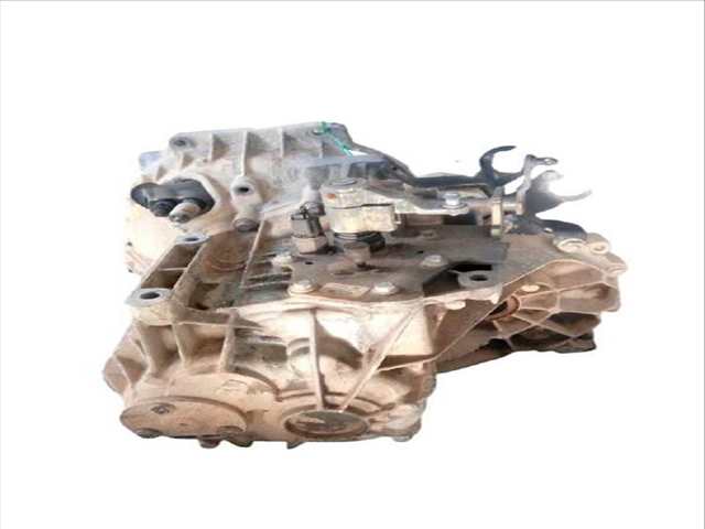 Foto 2ª: Caja Cambios Ford Focus 1.8 TDCI (2004)