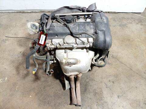 Foto 2ª: Motor Completo Volvo S40 1.6 EVOLUTION BERLINA 109CV 80KW [B4164S2] (1999)