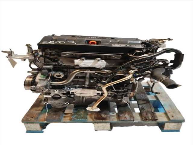 Foto 1ª: Motor Completo Honda Civic 1.8 EXECUTIVE BERLINA 140CV 103KW [R18A2] (2006)