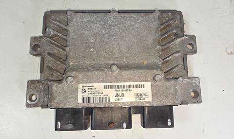 Centralita Motor ECU Ford Fiesta TREND 82CV 60KW