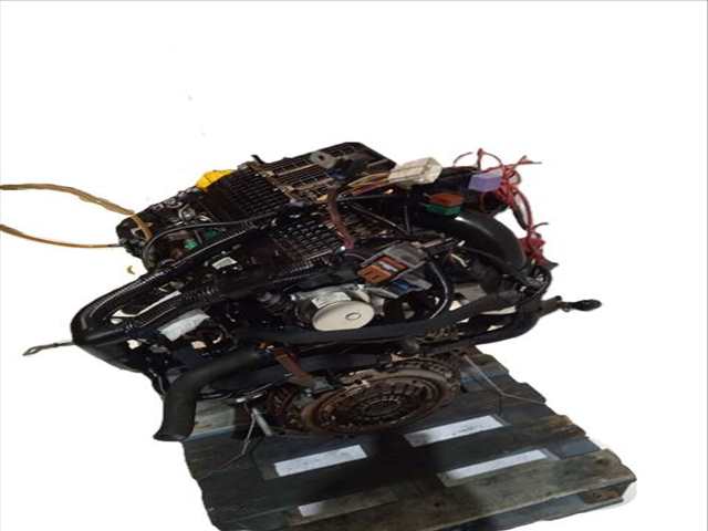 Foto 3ª: Motor Completo Renault Clio 1.5 DCI DIESEL 64CV 47KW [K9K740] (2010)