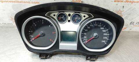 Cuadro de Instrumentos Ford Focus ECONETIC 109CV 80KW