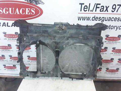 Radiador Calefaccion A.A. Peugeot 807 2.0 HDI CAT RHK - DW10UTED4) 120CV