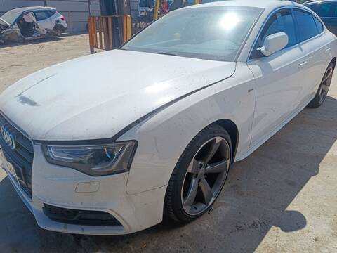 Puente Trasero Audi A5 2.0 TDI 110KW) 150CV