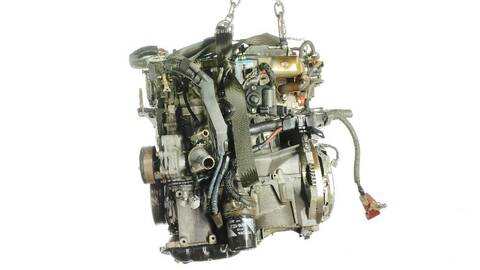 Foto 3ª: Motor Completo Toyota Corolla 1.4 D NDE120_) [1ND-TV] (2001)