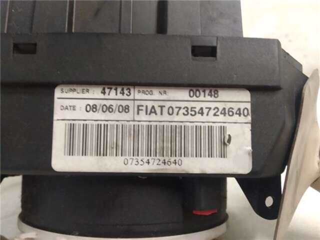 Foto 3ª: Mando Multifuncion Fiat 500 1.3 JTD 16V 75CV NUOVA [169A1000]