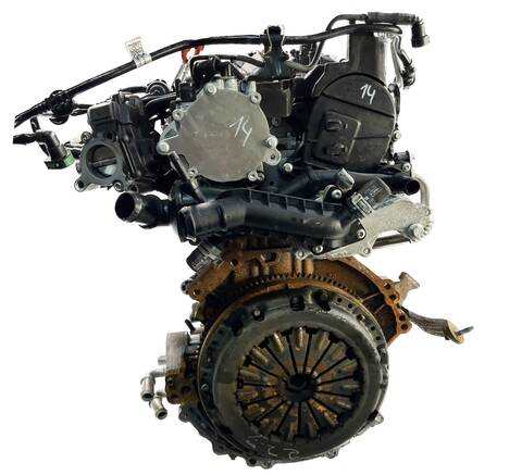 Foto 2ª: Motor Completo Ford Fiesta 155 CV 114KW [BZJA] (2021)