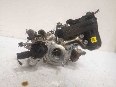 Turbocompresor Renault Captur H4D480