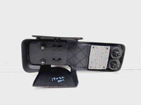 Foto 4ª: Consola Central Citroen Berlingo SX MULTISPACE 90CV 66KW [9HX] (2010)
