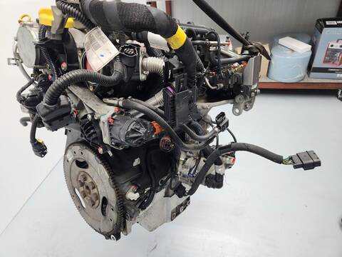 Foto 3ª: Motor Completo Jeep Compass LIMITED 4X4 140CV 103KW [55263087] (2017)