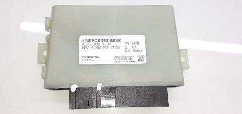 Foto 2ª: Centralita Motor ECU Mercedes Vito 109/110/111/114 CDI BASE FWD LARGA 447.703) 102CV 75KW (2019)