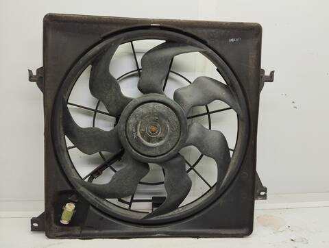 Foto 2ª: Electroventilador Kia Carens BASIC 116CV 85KW [D4FD] (2018)