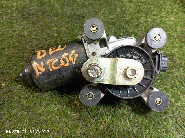 Foto 1ª: Motor Limpia Delantero Toyota Land Cruiser 3.0 D KDJ90 GX 3P [1KD-FTV] (2002)