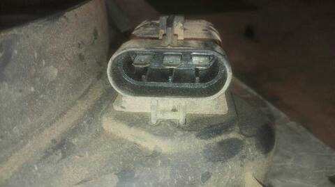 Foto 2ª: Electroventilador Opel Zafira COSMO 120CV 88KW [Z19DT] (2006)