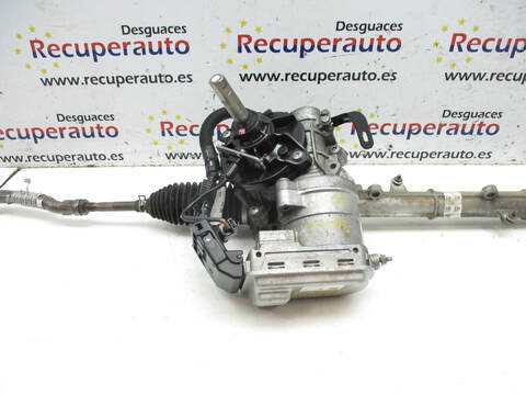 Foto 3ª: Cremallera de Direccion Peugeot 3008 YH01 (2018)