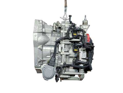 Foto 2ª: Caja Cambios Renault Kadjar LIMITED 1 TCE ENERGY 140CV (2015)