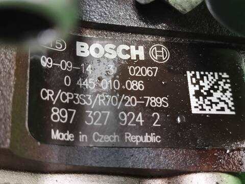 Foto 3ª: Bomba Inyeccion Opel Astra 1.7 16V CDTI 101CV 74KW [Z17DTH] (2009)